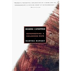 Where I Stopped: Remembering Rape at Thirteen (Harvest Book)