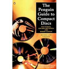 The Penguin Guide to Compact Discs 1996/97 (Penguin Guide to Recorded Classical Music)