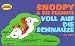 Book Snoopy & die Peanuts, Bd.32, Voll auf die Schnauze