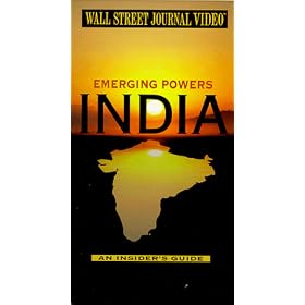 Emerging Powers India - An Insider's Guide [VHS]
