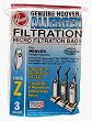Hoover Type Z Allergen Vacuum Cleaner Replacement Bags, Package of 3