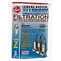 Hoover Type Z Allergen Vacuum Cleaner Replacement Bags, Package of 3