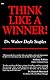 Think Like a Winner!