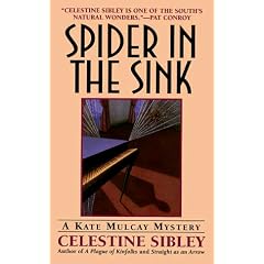 Spider in the Sink (Kate Mulcay Mystery)