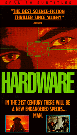 Hardware [VHS]
