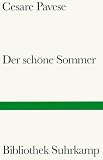 Der sch�ne Sommer - Cesare Pavese