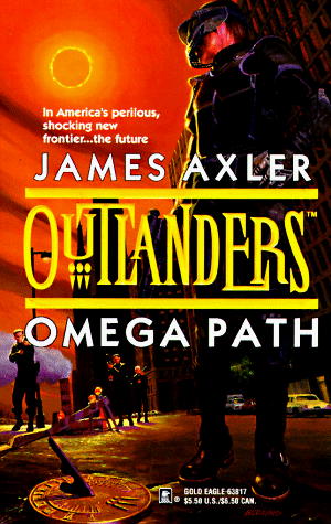 Omega Path (Outlanders)