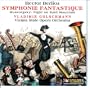 Hector Berlioz Symphonie Fantastique Mussorgsky: Night on Bald Mountain Vladimir Golschmann Vienna State Opera Orchestra