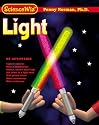 ScienceWiz Light Experiment Kit and Book 25 Experiments, Light