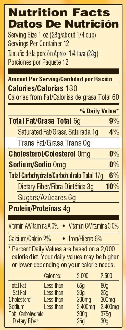 Amazon.com: Mona's Original Granola, only $5.99 each, All-Natural ...