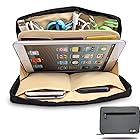 Damai Portable Universal Electronics Accessories Travel Organizer /Ipad  