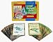 Expedition: Europe, Asia & Oceania Geography Matching Card Game
