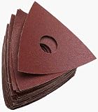 Fein MSX-150 150 Grit PSA Sandpaper (50-Pack)