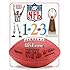 NFL Board Book: 1 2 3