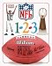 NFL Board Book: 1 2 3