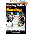 Hockey Drills for Scoring by Newell Brown and Vern Stenlund