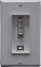 Electronics : DVI & USB Output Wall Plate