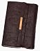 Lama Li Travel Journal Maroon Cover
