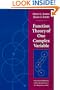 Function Theory of One Complex Variable