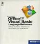 Microsoft Office 97 Visual Basic Language Reference