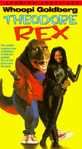Theodore Rex [VHS] [Import]