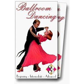 Ballroom Dancing [VHS]