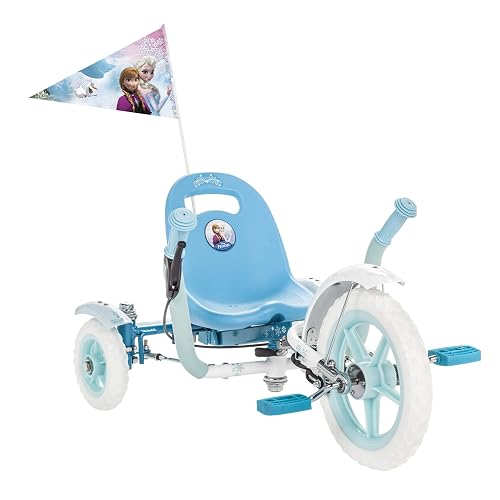 Mobo Tot Disney Frozen: A Toddlers Ergonomic Three Wheeled Cruiser