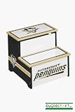 National Hockey LeagueTM Pittsburgh Penguins Storage Step-Up