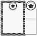 Masterpiece GRADUATION HAT CREATE-YOUR-OWN INVITATION KIT - 1 set