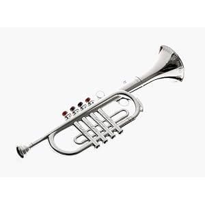 Bontempi Wind Instruments - Trumpet TR4231