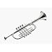 Bontempi Wind Instruments - Trumpet TR4231/N