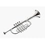 Bontempi Wind Instruments - Trumpet TR4231/N