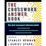 The Crossword Answer Book (Other)