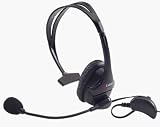 Labtec LVA-8450 ClearVoice Headset/Boom Microphone