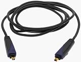 Monster Cable FireLink Ultra-High Speed IEEE-1394 4-Pin to 4-Pin Multimedia Connection (6 Feet)