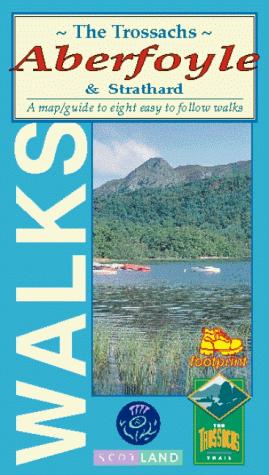 City Travel Guides Discounted  Books : Walks Around the Trossachs, Aberfoyle An