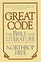 The Great Code: The Bible and Literature