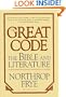 The Great Code: The Bible and Literature