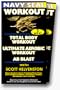 Navy Seal Workout 3-Pack [VHS]