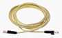 Monster Cable Ultra-High-Speed RJ11 Internet Phone Cable (10-Feet, White)