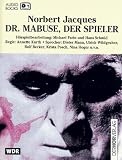 Dr - Mabuse, der Spieler - Audiobook - Cassette - Norbert Jacques