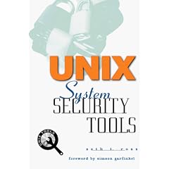 UNIX System Security Tools
