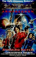 Cover of "Battlestar Galactica: Armageddo... Cover of "Battlestar Galactica: Armageddo...
