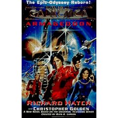 Battlestar Galactica: Armageddon