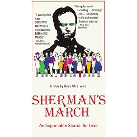 Sherman's March [VHS]