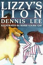 Lizzy's Lion (Nature All Around Series)