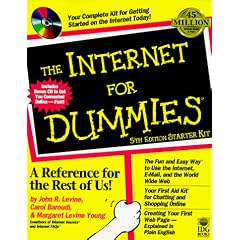 The Internet for Dummies, 5e Starter Kit, the (--For dummies)