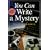 You Can Write a Mystery