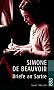 Briefe an Sartre. Band 1: 1930-1939: BD I