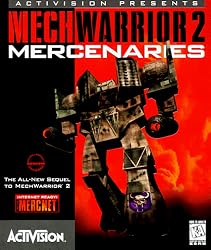 MechWarrior 2: Mercenaries